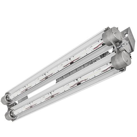 Class 1 Division 1 Fluorescent Emergency Light