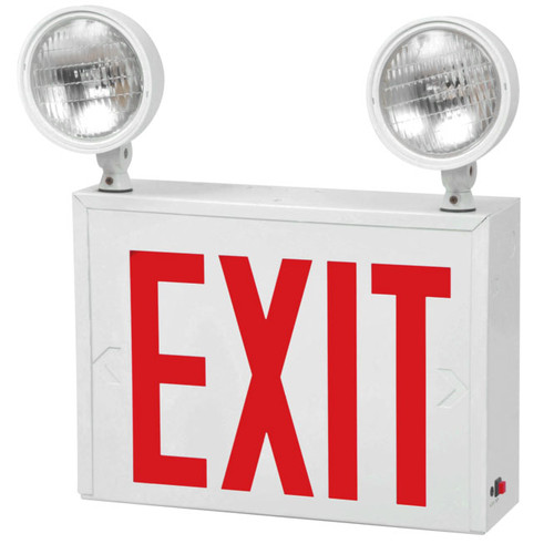 New York City Exit Sign Combo