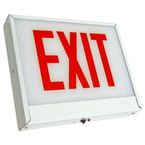 Chicago Exit Sign