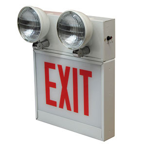 Emergency Flashlight Station Sign, Emergency Signs - Glow in Dark, SKU:  S-4656