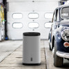 MeacoDry Arete One 20L Dehumidifier / Air Purifier in Garage