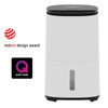 MeacoDry Arete One 20L Dehumidifier / Air Purifier - Charcoal with Awards