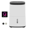 MeacoDry Arete® One 12L Dehumidifier / Air Purifier - Quiet Mark Award, Charcoal