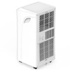 MeacoCool MCSeries 7000 Cooling Air Conditioner Ireland, back