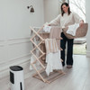 MeacoDry Arete One 6L Compact Dehumidifier / Air Purifier for easy laundry drying