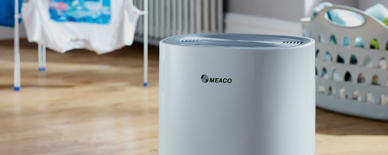 Meaco dehumidifiers, air purifiers & spares Buy in Ireland