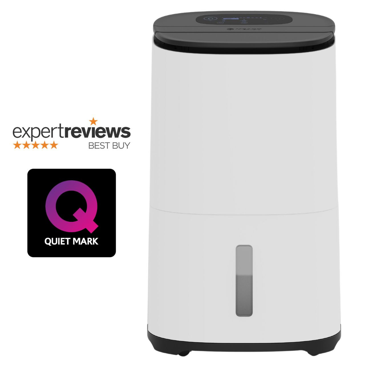 MeacoDry Arete Two 20L Dehumidifier / Air Purifier - 2nd Generation