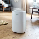MeacoDry ABC 12L Compressor Dehumidifier, living room