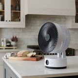 MeacoFan Sefte Cooling Table Fan, home cooling