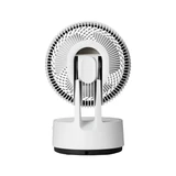 Meaco Sefte 8" Desktop Air Circulator Fan - Replaceable Battery_2
