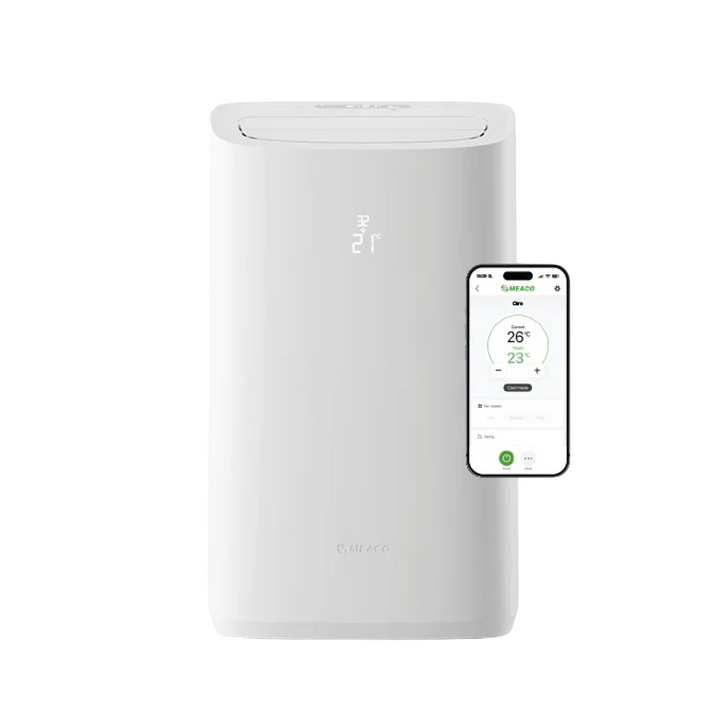 MeacoCool 12000 BTU Portable AC – Quiet Cooling_3