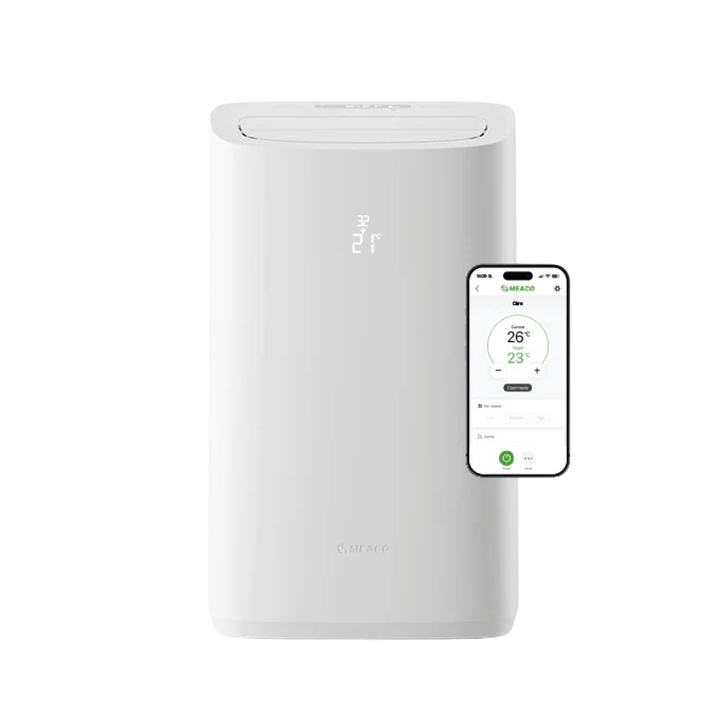 MeacoCool 12000 BTU Portable AC – Quiet Cooling & Heating_4