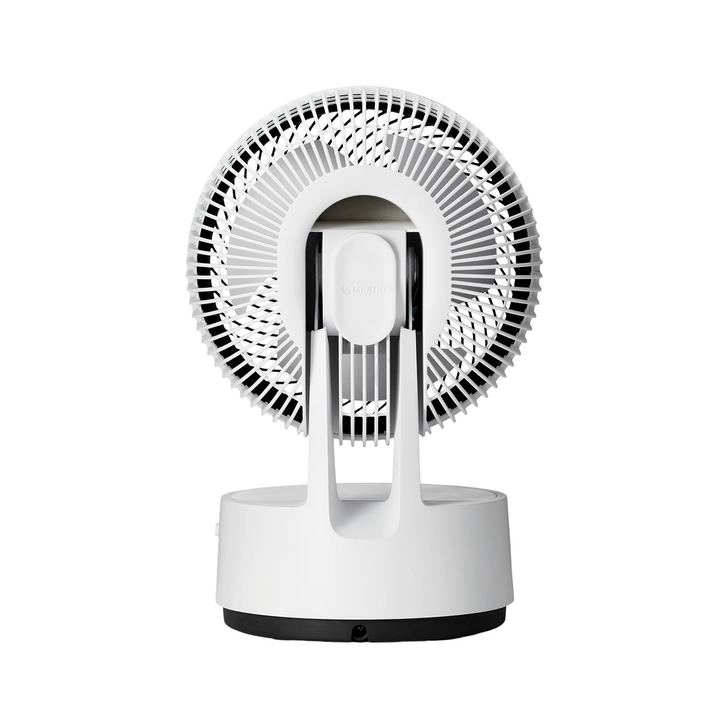 Meaco Sefte 8" Desktop Air Circulator Fan - Replaceable Battery_2
