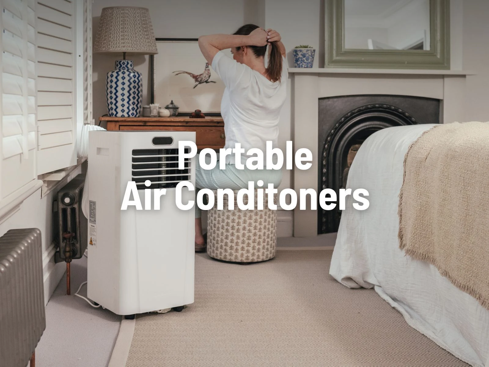 Meaco portable air conditioners