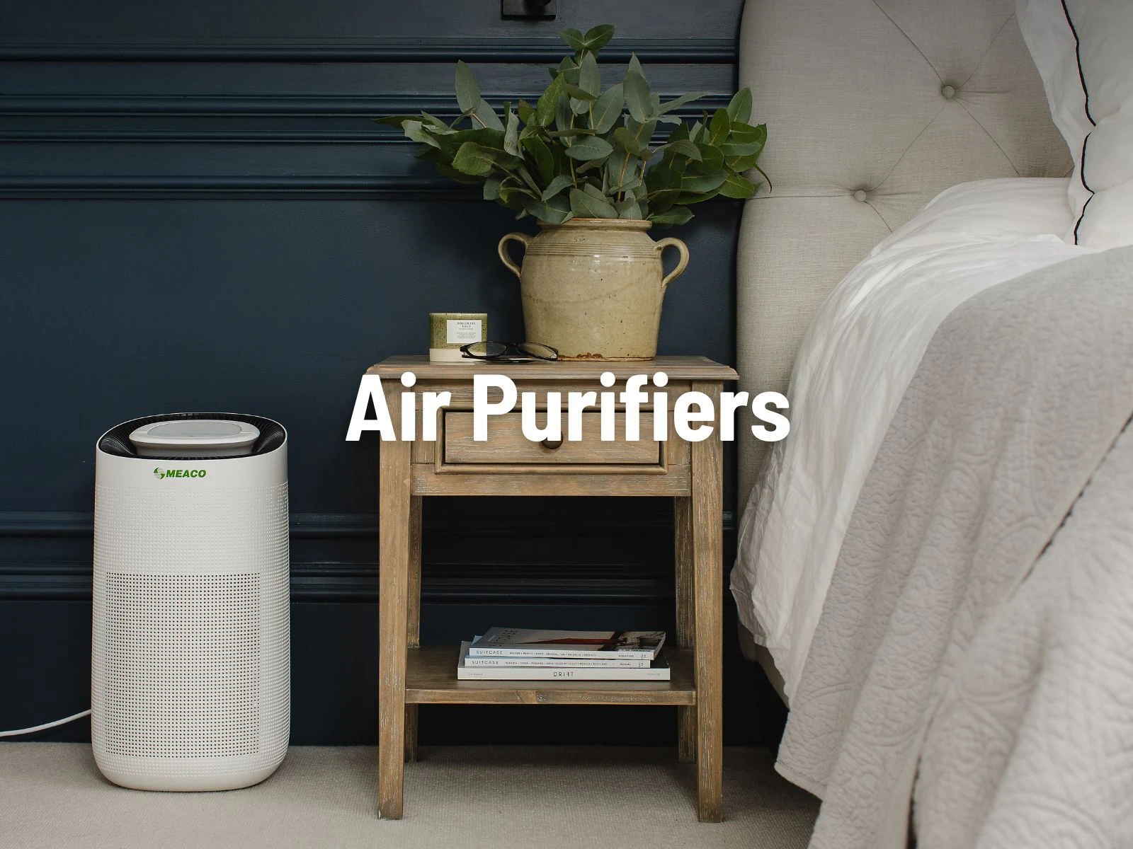 Meaco air purifiers