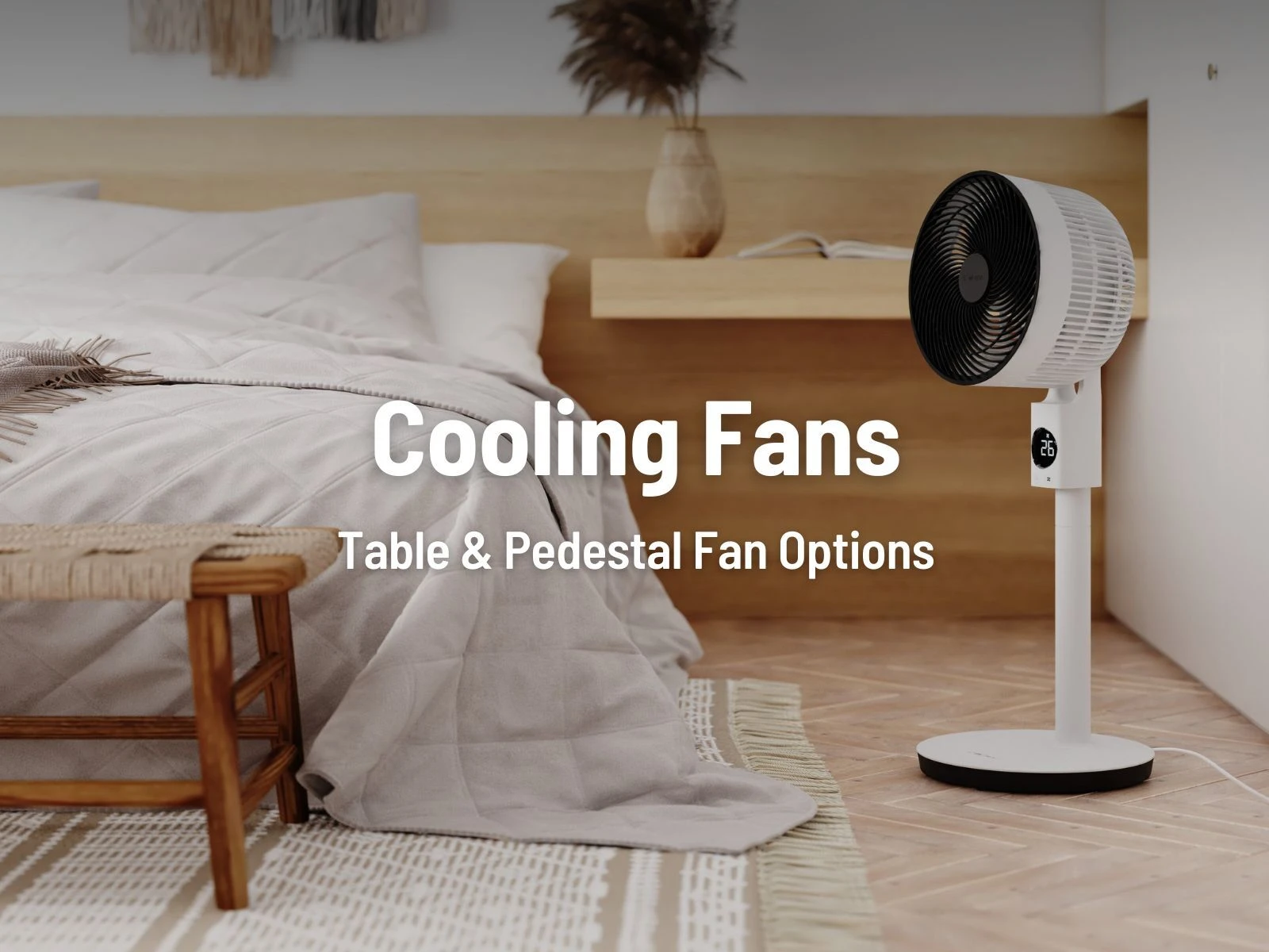 Meaco cooling fans