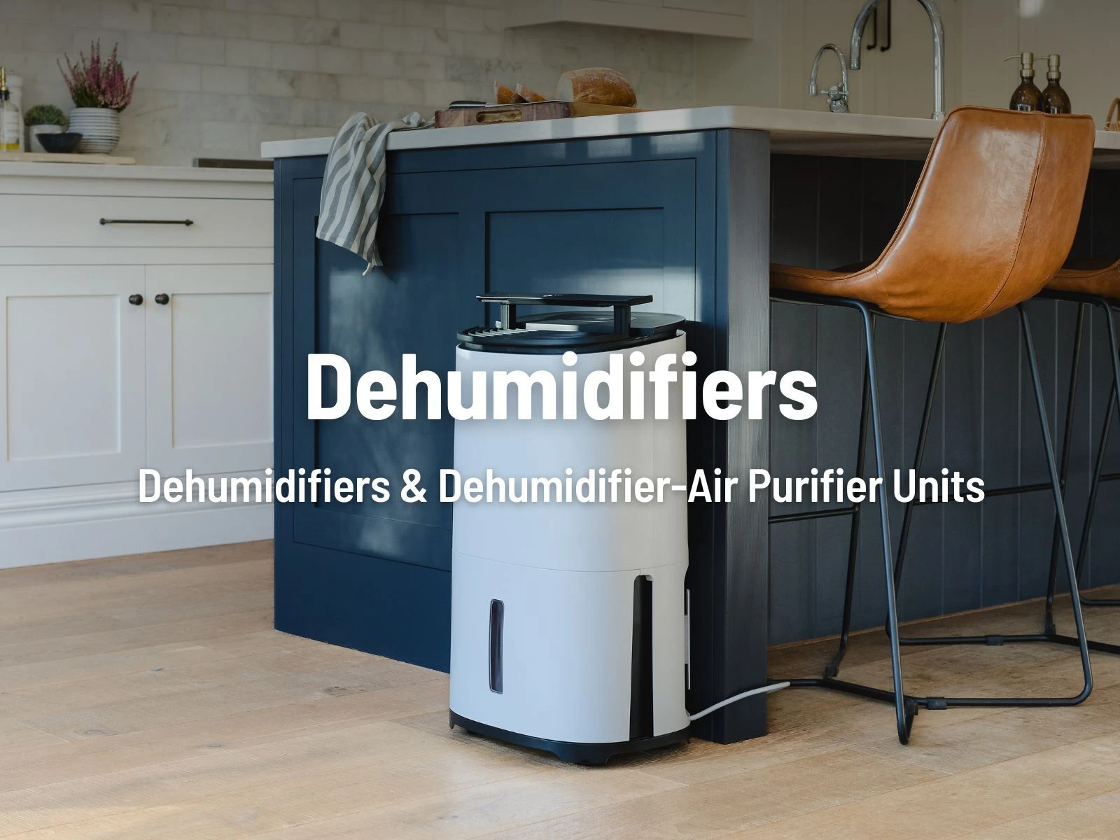 Meaco dehumidifiers