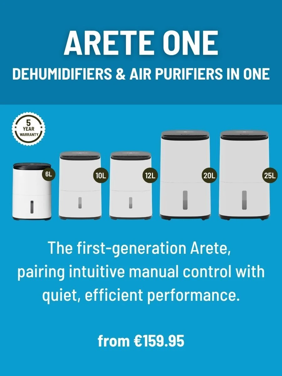 Meaco Arete One Dehumidifiers