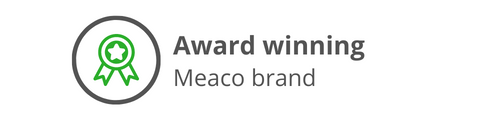 Meaco award winning dehumidifier ranges