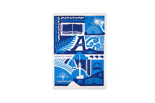 University of Auckland Card