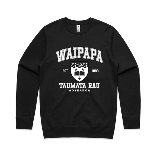 Waipapa Taumata Rau Crew Unisex