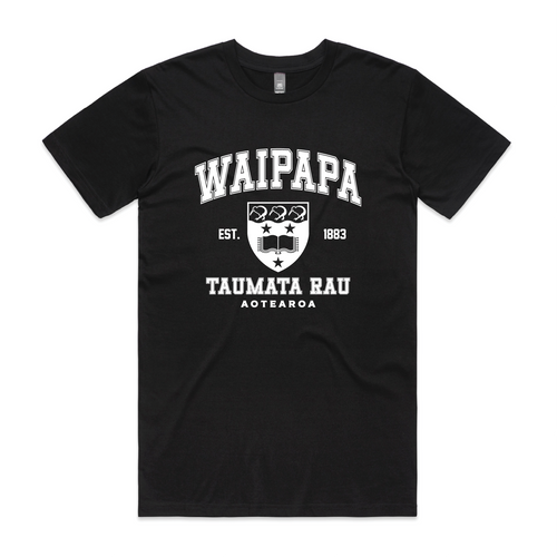 Waipapa Taumata Rau Tee Unisex