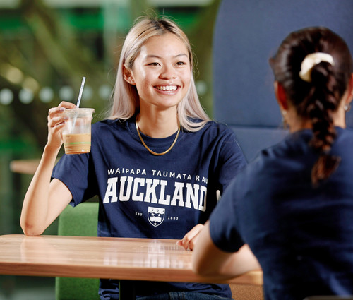 UoA Varsity Tee
