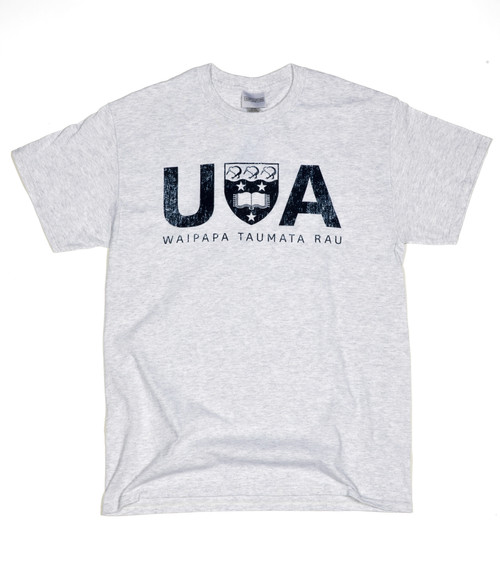 UoA Shield Tee