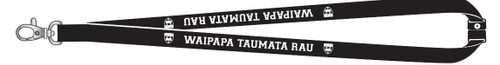 Waipapa Taumata Rau Lanyard