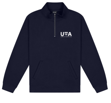 UoA Shield Half Zip