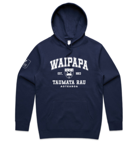 Waipapa Taumata Rau Hoodie