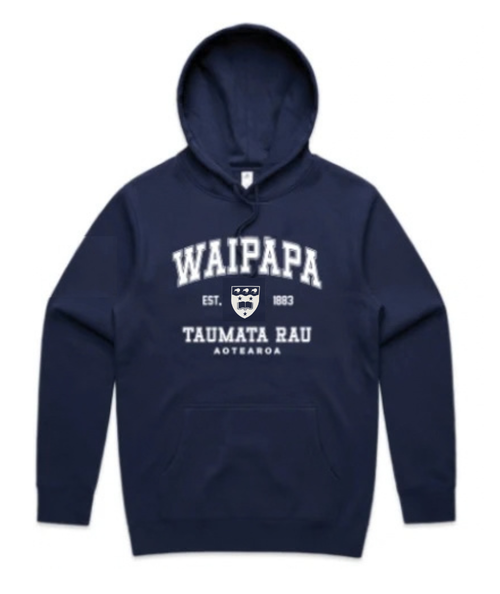 Waipapa Taumata Rau Hoodie