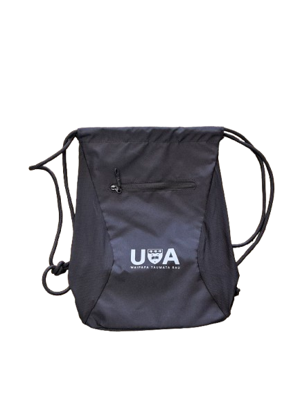 UoA Royale Drawstring Bag