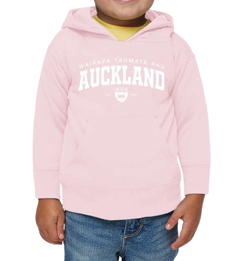 UoA Kids Varsity Hoodie