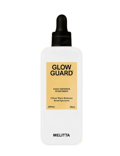 Melitta Glow Guard Sunscreen