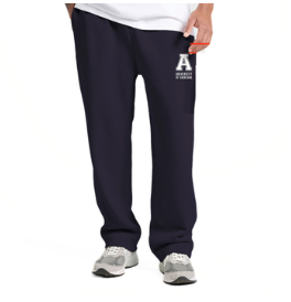 Track Pants Relax Cuffless