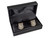 Antique brass in box