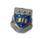 Silver Lapel Pin