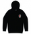 BFM Hoodie Chest Pocket Logo