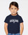 UoA Kids Varsity Tee