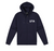 UoA Shield Zip Hoodie