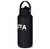 UoA Compadre Black Metal Bottle 1lt