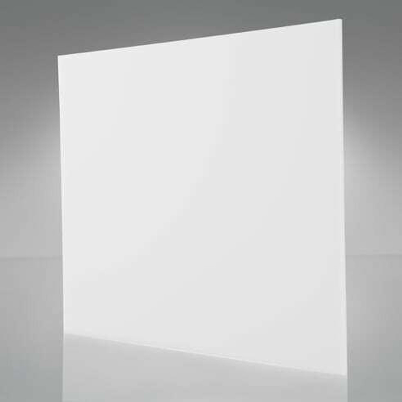 White Polycarbonate & Acrylic Sheets at