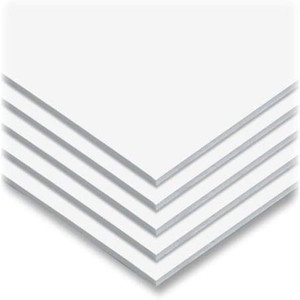 Foamboard Sheets, Foam-cor and Insite Reveal Foamboard Sheets, Foam-cor and Insite Reveal