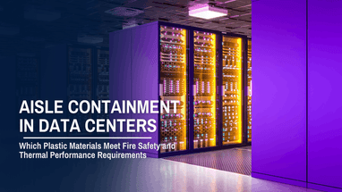 Aisle Containment in Data Centers