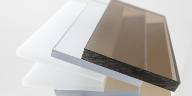 Bullet Resistant Polycarbonate: 