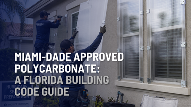Hurricane-Resistant Storm Panels Guide