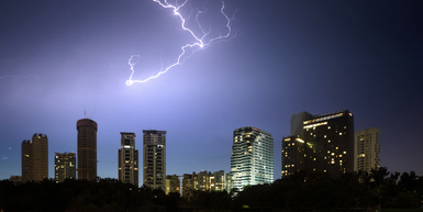 Hurricane Window Protection: