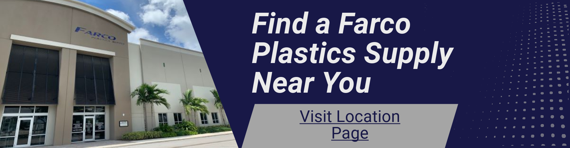 Farco Plastics Locations page