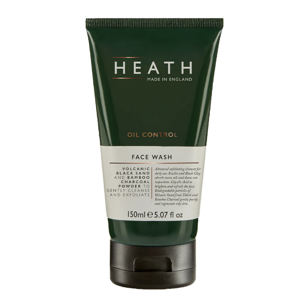 Heath - Oil Control Face Wash